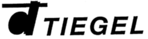 TIEGEL Logo (DPMA, 09.04.1999)