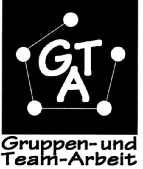 GTA Gruppen- und Team-Arbeit Logo (DPMA, 05/05/1999)