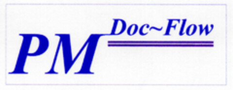 PM Doc-Flow Logo (DPMA, 14.05.1999)