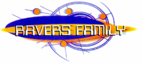 RAVERS FAMILY Logo (DPMA, 05.11.1999)