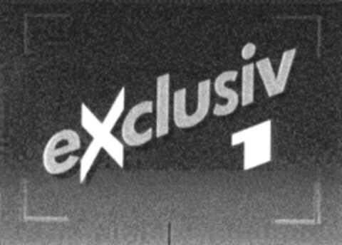 exclusiv 1 Logo (DPMA, 01/18/1994)