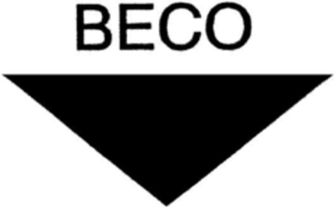 BECO Logo (DPMA, 18.05.1993)
