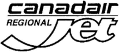 canadair REGIONAL jet Logo (DPMA, 18.08.1993)