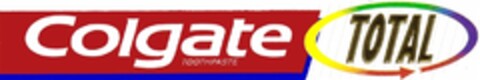 Colgate TOTAL Logo (DPMA, 15.04.1993)