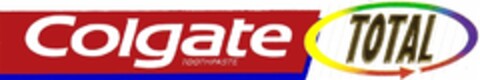 Colgate TOTAL Logo (DPMA, 04/15/1993)