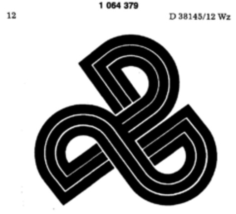 1064379 Logo (DPMA, 21.01.1983)