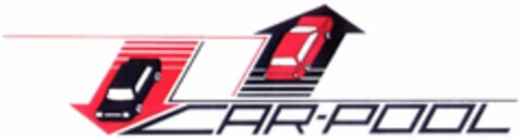 CAR-POOL Logo (DPMA, 27.10.1989)