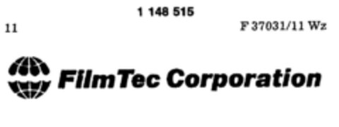 Film Tec Corporation Logo (DPMA, 17.12.1988)