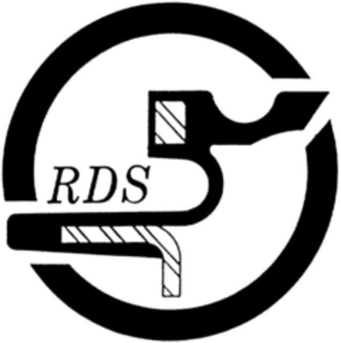 RDS Logo (DPMA, 28.01.1994)