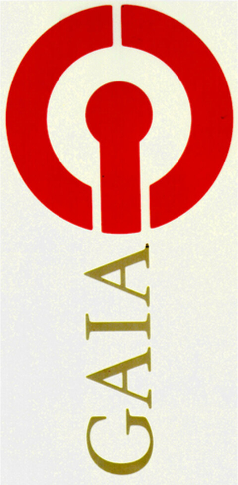 GAIA Logo (DPMA, 15.02.1991)