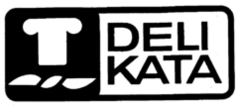 DELI KATA Logo (DPMA, 15.11.1971)