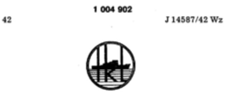 IKL Logo (DPMA, 04/02/1979)