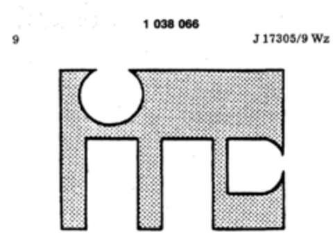 ip Logo (DPMA, 01/26/1982)