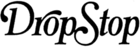 Drop Stop Logo (DPMA, 17.08.1992)