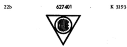 KRONE Logo (DPMA, 09/14/1951)