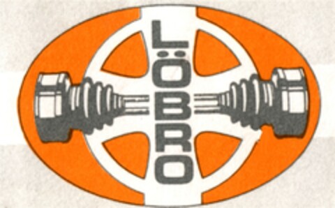 LÖBRO Logo (DPMA, 22.07.1988)