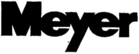 Meyer Logo (DPMA, 06.10.1979)