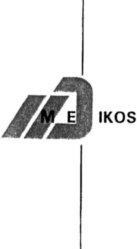 MEDIKOS Logo (DPMA, 10.05.1993)