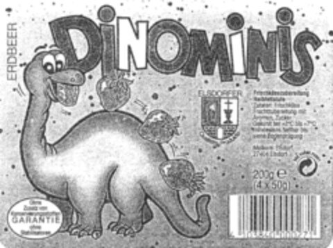 DINOMINIS Logo (DPMA, 23.11.1993)