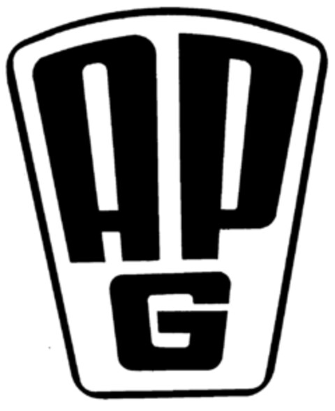 APG Logo (DPMA, 24.02.1961)
