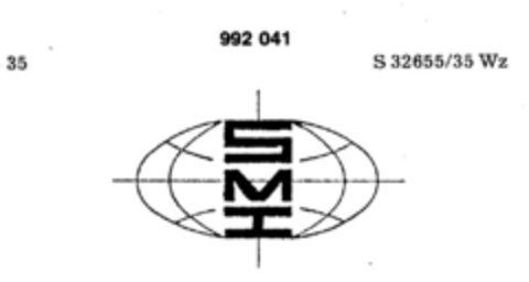 SMI Logo (DPMA, 02.04.1979)