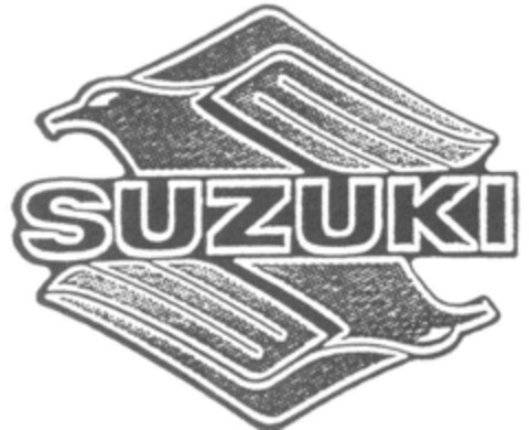 SUZUKI Logo (DPMA, 28.02.1991)