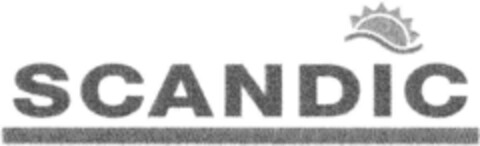 SCANDIC Logo (DPMA, 12/09/1992)