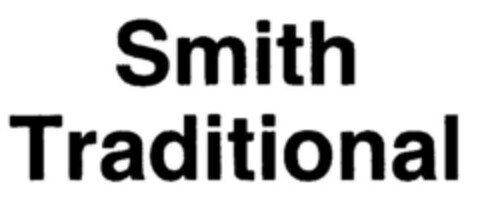 Smith Traditional Logo (DPMA, 01/20/1990)