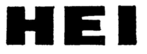 HEI Logo (DPMA, 08/18/1988)