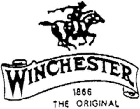 WINCHESTER Logo (DPMA, 15.08.1990)