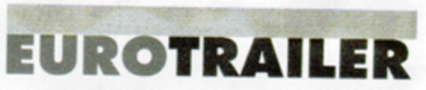 EUROTRAILER Logo (DPMA, 31.03.2000)