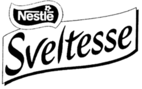 Nestle Sveltesse Logo (DPMA, 04/05/2000)