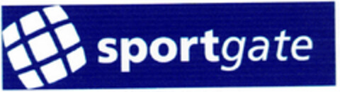 sportgate Logo (DPMA, 23.05.2000)