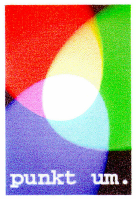 punkt um. Logo (DPMA, 25.05.2000)