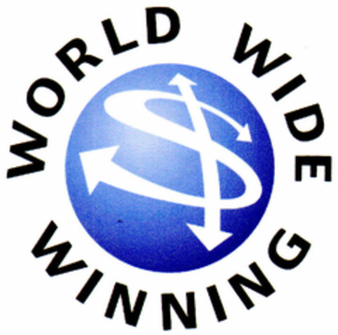 WORLD WIDE WINNING Logo (DPMA, 07/06/2000)