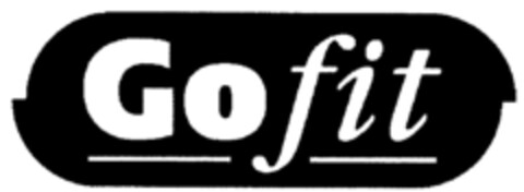 Gofit Logo (DPMA, 08/02/2000)