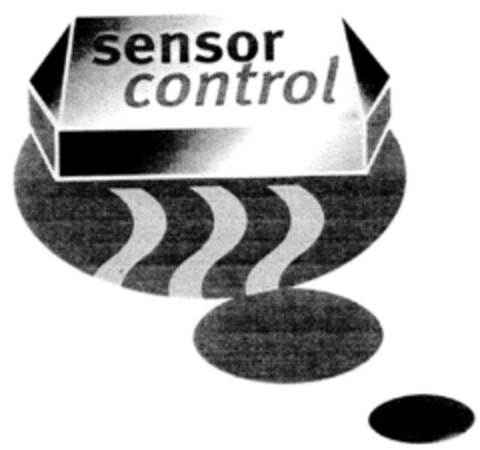 sensor control Logo (DPMA, 07.09.2000)