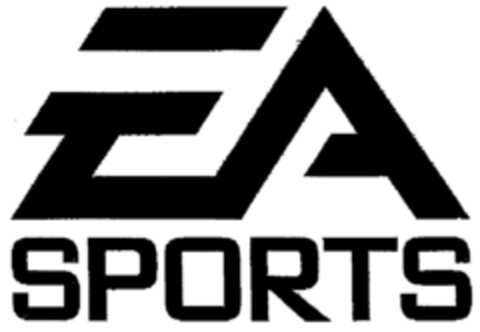 EA SPORTS Logo (DPMA, 09.10.2000)