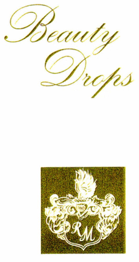 Beauty Drops RM Logo (DPMA, 12/21/2000)