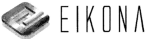 EIKONA Logo (DPMA, 12/29/2000)