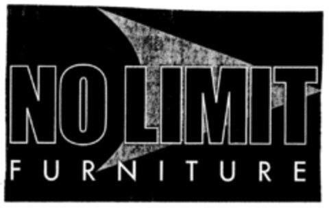 NO LIMIT FURNITURE Logo (DPMA, 11.01.2001)