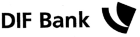 DIF Bank Logo (DPMA, 01/16/2001)