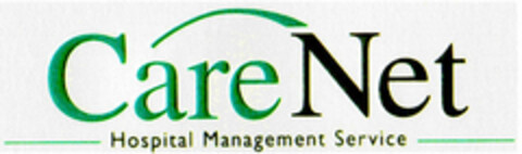 CareNet Hospital Management Service Logo (DPMA, 22.01.2001)