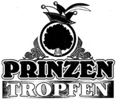 PRINZEN TROPFEN Logo (DPMA, 02.02.2001)