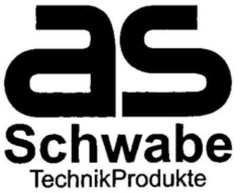 as Schwabe TechnikProdukte Logo (DPMA, 06.02.2001)