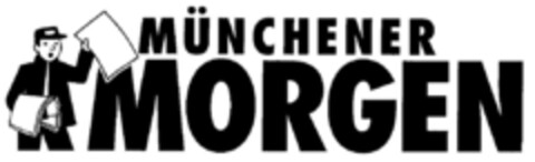 MÜNCHENER MORGEN Logo (DPMA, 16.03.2001)
