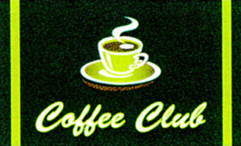 Coffee Club Logo (DPMA, 05/23/2001)