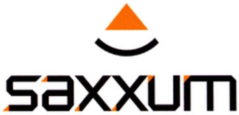 saxxum Logo (DPMA, 10/05/2001)