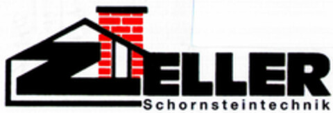 ZELLER Schornsteintechnik Logo (DPMA, 12.10.2001)