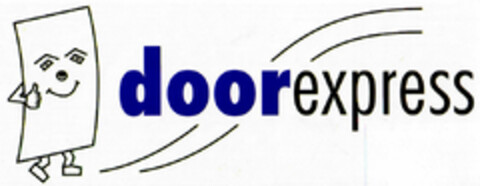 doorexpress Logo (DPMA, 12.12.2001)